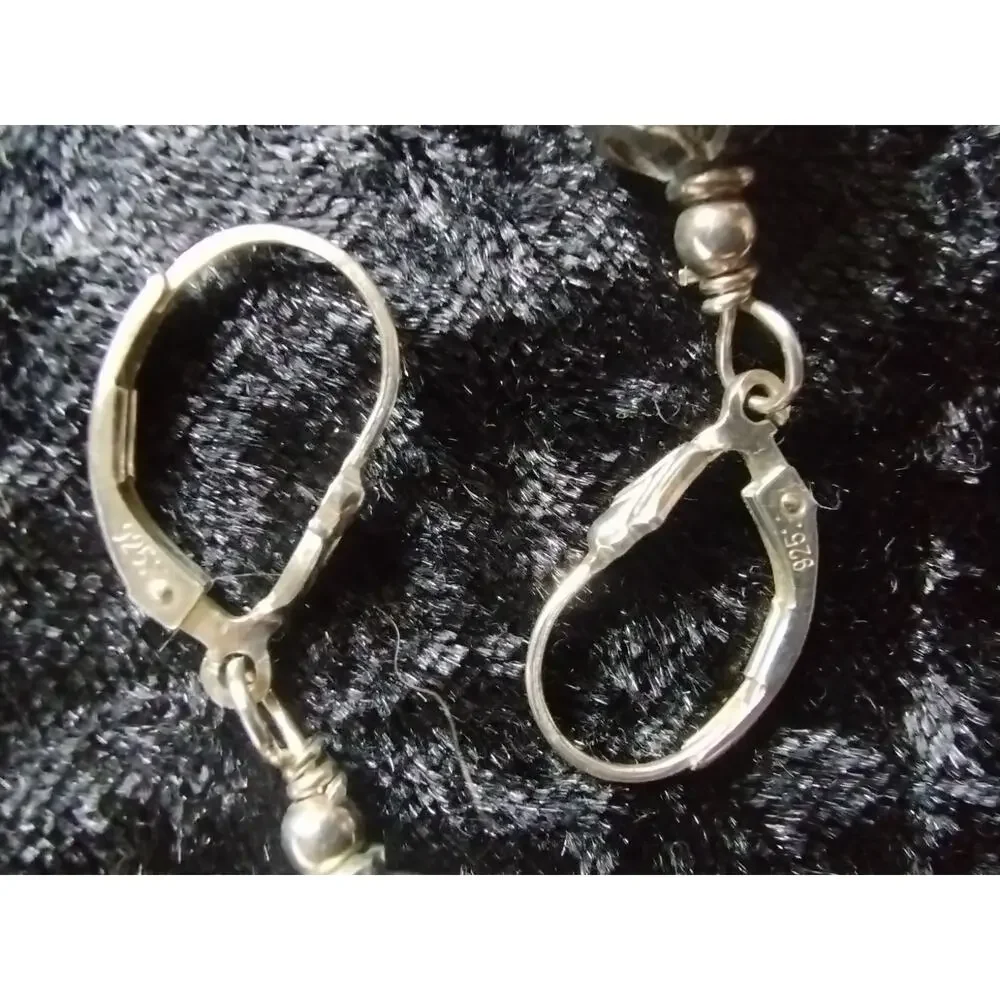 Unbranded vintage silver